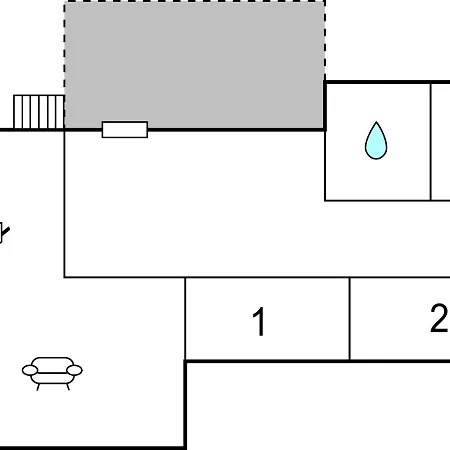Two-bedroom In Kaštelir