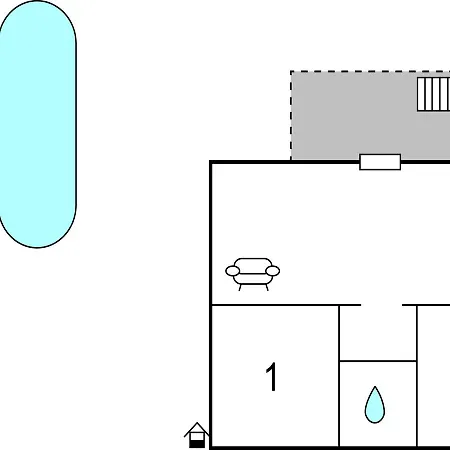 Two-bedroom In Appartamento
