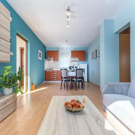 Two-bedroom In Apartman